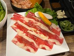 -山居屋炭火烧肉(厚街万达店)