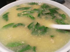豌豆蔬菜汤-懒人盐府人家(航天桥店)