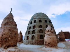 -镇北堡西部影城