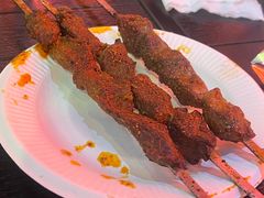 -沙州食驿·非遗小吃夜市