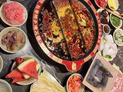 -赵家院子佬火锅(重庆总店)