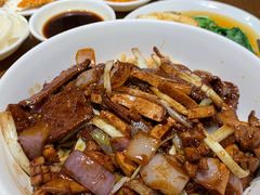 腰花猪肝面-寻裕记·现炒浇头面(人民广场店)