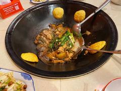 -王老六铁锅炖鱼(圣亚海洋店)