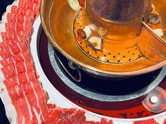 -北门涮肉·炭火铜锅涮肉(什刹海店)