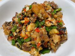 爆炒牛蛙-笨罗卜浏阳菜馆(富家湾小区店)