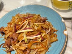 干炒牛河-鹿港小镇(霄云店)