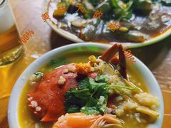 -官塘陈记鱼生·潮汕砂锅粥·牛肉火锅(潮枫路总店)