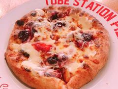 -Tube station站点比萨(王府井百货店)
