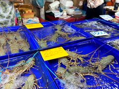 -兰坡海鲜市场