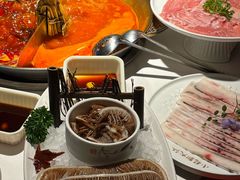 -小龙翻大江文化火锅(宽窄店)