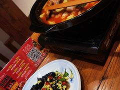 茉莉花黑木耳-茶花妹子云南餐厅(传媒大学店)