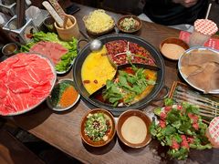 -萍姐火锅·公路夜市(南京新街口店)