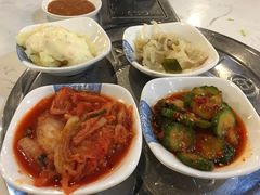 -郑阿姨的家·이모네·韩料&烤肉(武川路店)