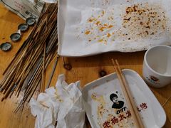 -老杨太太烧烤(文化广场店)