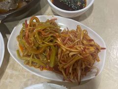 -天一沾水肥肠(科园一街店)