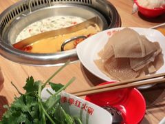 -季季红火锅(长沙步行街店)