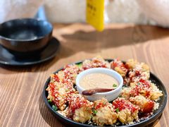 炸鸡-INSA Korean Bistro饮鲨韩食酒馆