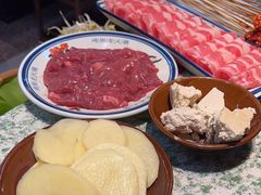 -鸿姐老火锅(花园路店)
