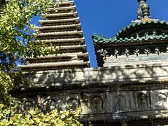 -北京石刻艺术博物馆(五塔寺)
