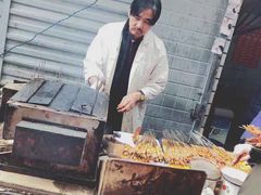-小胡子祥彪烧烤(北湖总店)