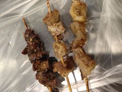 -京朋串屋·烧烤(望京西路总店)