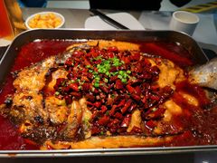 -半天妖烤鱼(新中关购物中心店)