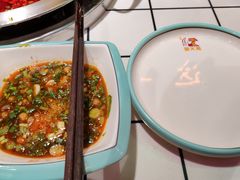 -蛙一刀·麻椒鱼火锅(金仙桥店)