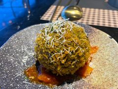 墨鱼芝士饭团-KCOOKING概念韩餐(世茂52+店)