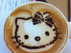 -Hello Kitty Cafe(弘大店)