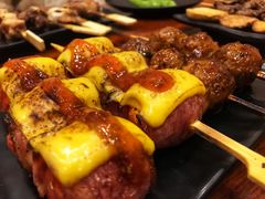 -鸟串烧Yakitori