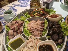 -蒙古大营·蒙古演绎餐厅(赛马场店)