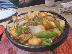 -巴依兄弟西域美食(机场店)