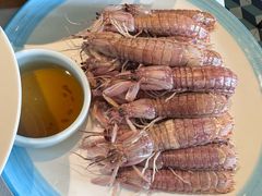 -开海·红岛海鲜虾水饺(石老人店)