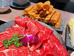台湾香脆老油条-老鼎旺安格斯牛肉火锅(衡艺广场店)