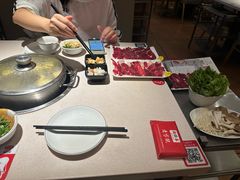 -潮泰牛肉火锅 · 创于1992年(车公庙店)