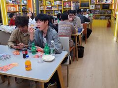 -猎人桌游吧(合生汇店)
