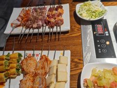-汉城烧烤(西稍门劳动路店)
