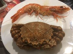-小天鹅戴斯酒店鲸鲨百汇创作料理