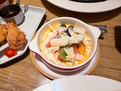 -豪客来牛排(府河店)