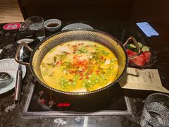 -捞王猪肚鸡火锅(金华义乌之心店)