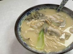 招牌黄鱼面-明呈黄鱼面馆(斜土路店)