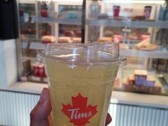 -Tims天好咖啡·贝果(凯德大峡谷购物中心店)