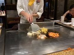 煎豆腐-57°铁板烧(星力元隆广场店)