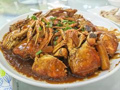 -盐通酒家(金桥湾清水苑店)