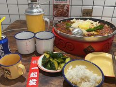 -聂发财重庆江湖菜(解放碑店)