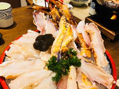 -蟹将军·松叶蟹和牛日料放题自助(K11店)