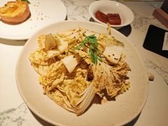 乾隆白菜-奉天小馆·非遗东北菜(济南万象城店)