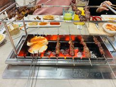 -丰茂海鲜烧烤(龙源华府店)