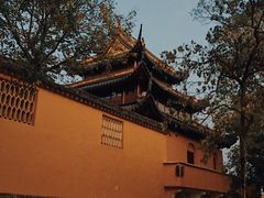 -灵岩山风景区