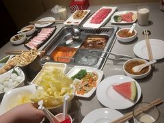 -海底捞火锅(金地广场生日主题店)